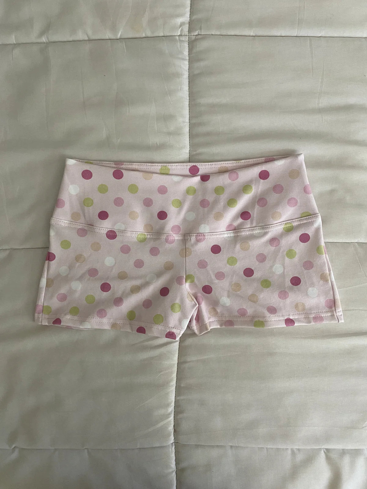 Pastel Play Shorts Collection