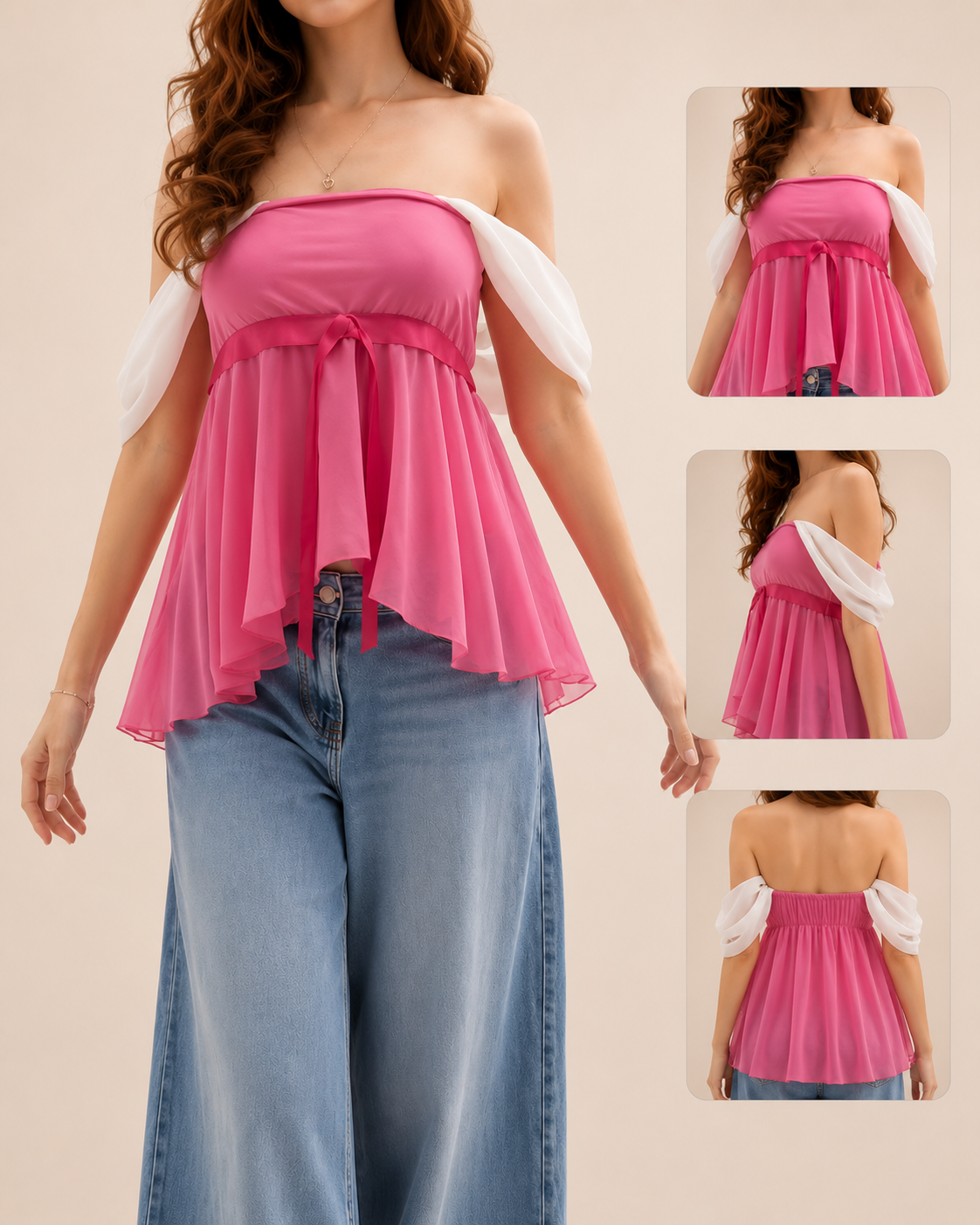 Enchanted Bloom Top