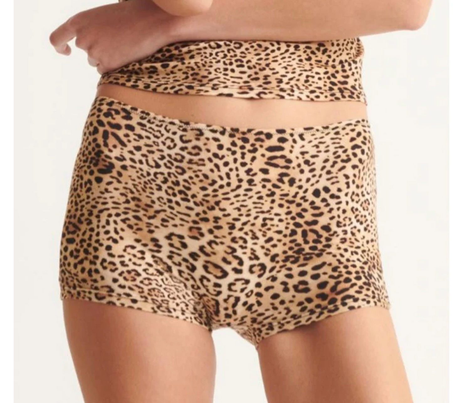 Leopard Print Set