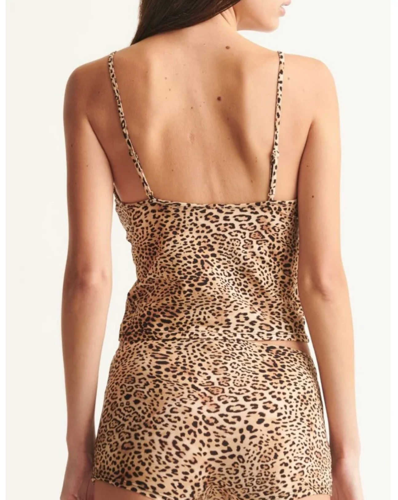 Leopard Print Set