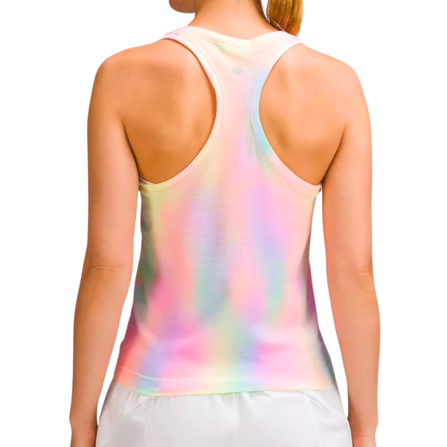 Psychedelic Rainbow Tank