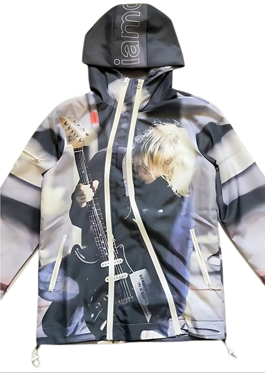 Windbreaker Zip-Up