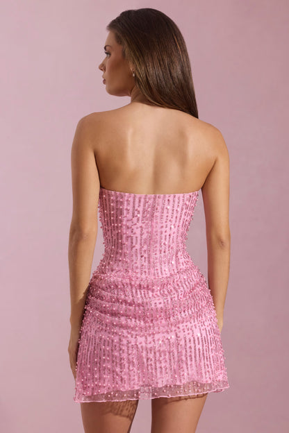 Ziya Mini Dress