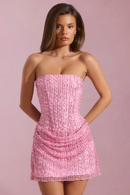 Ziya Mini Dress