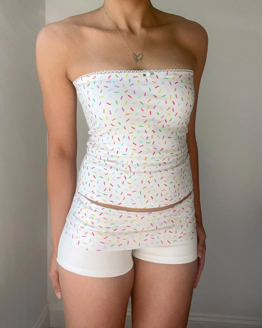 Birthday Girl Foldover Set