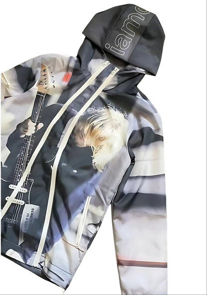 Windbreaker Zip-Up