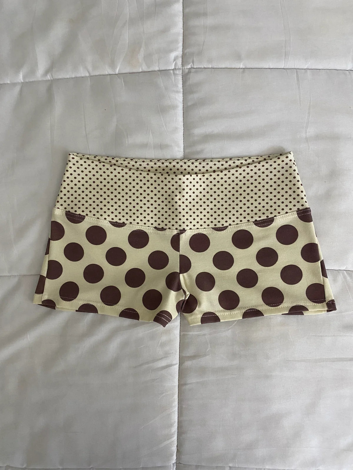 Pastel Play Shorts Collection