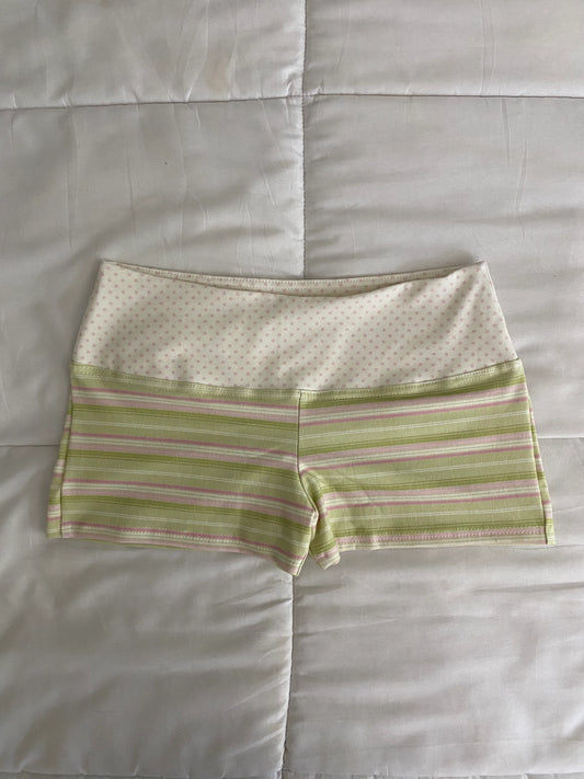 Pastel Play Shorts Collection