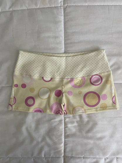 Pastel Play Shorts Collection