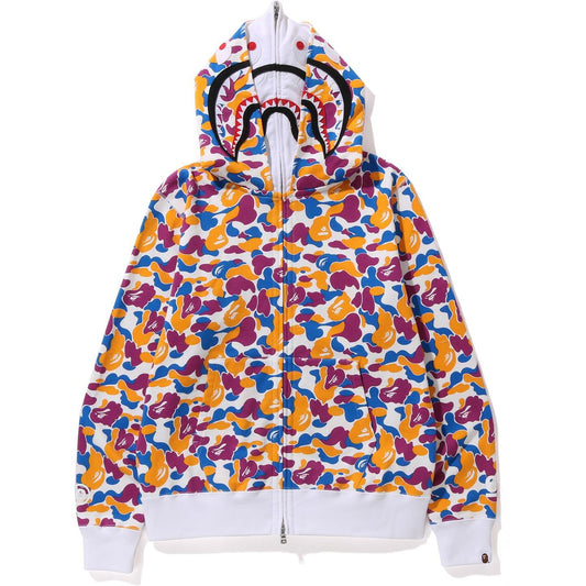 Shark Zip-Up Hoodie