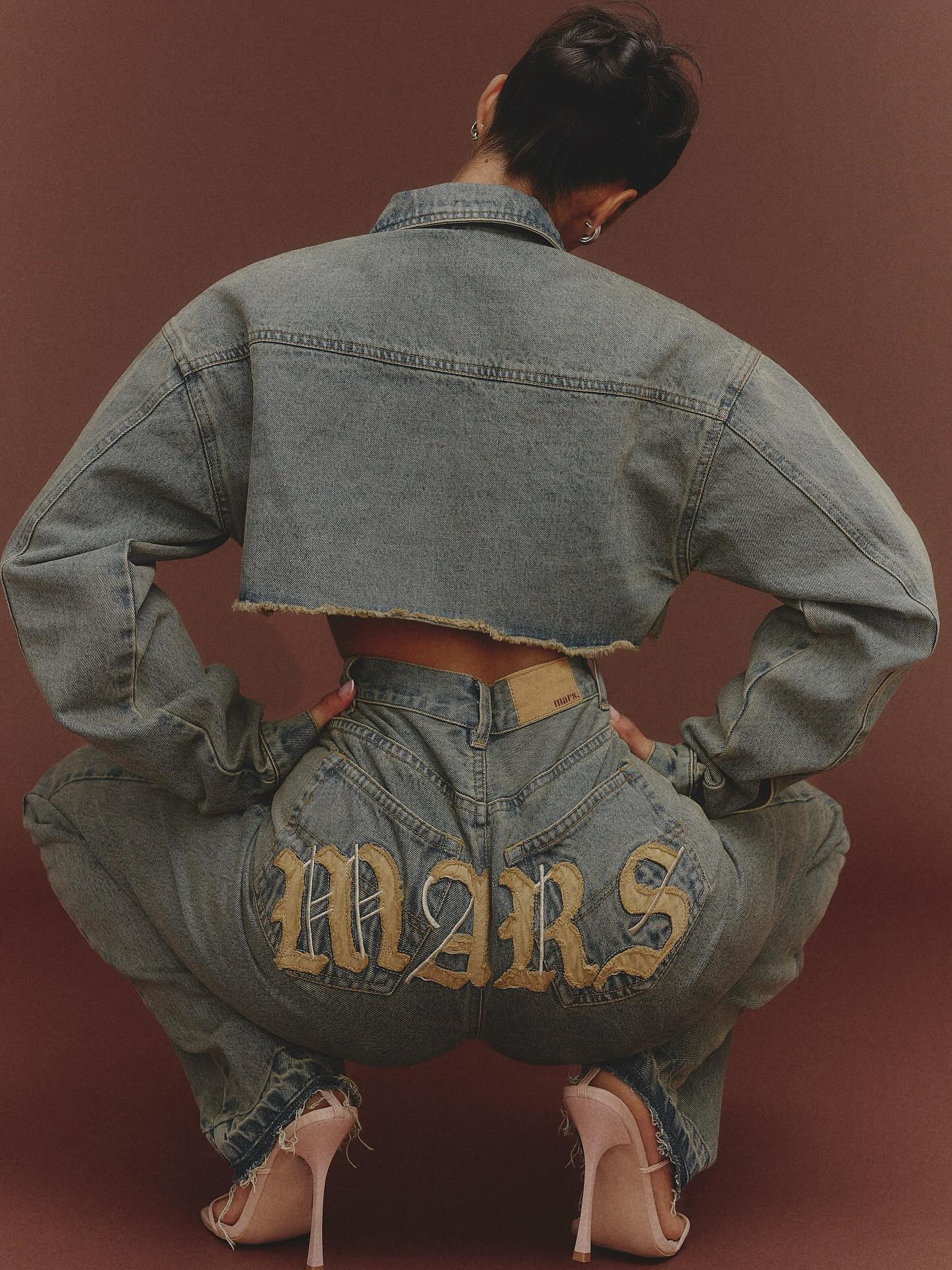 Denim Set