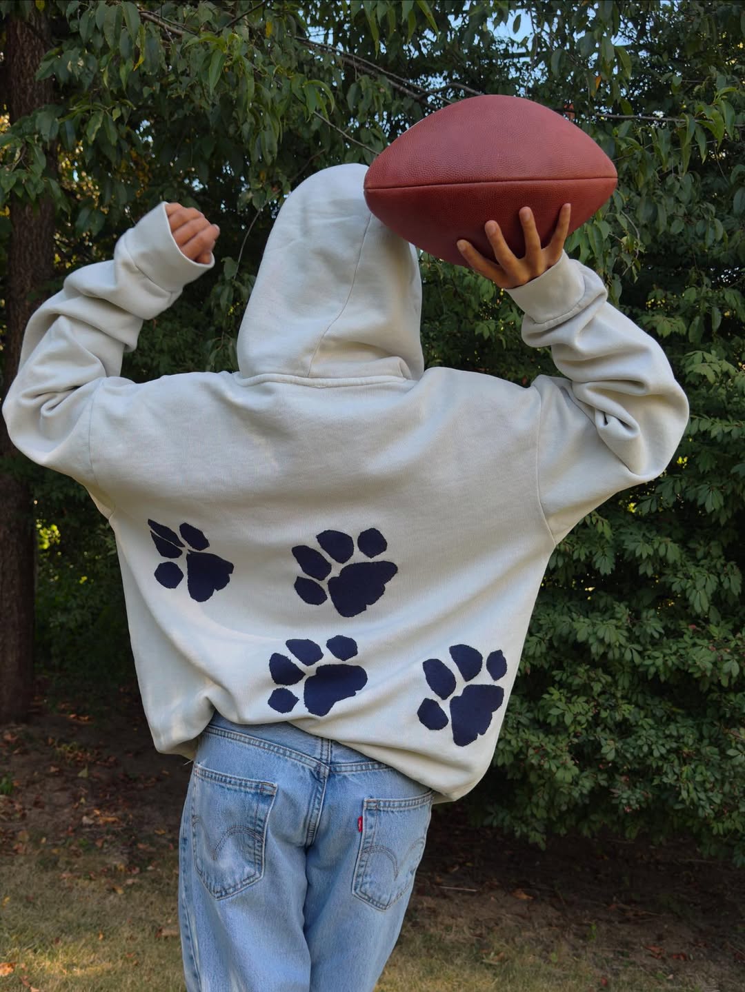Pennant Hoodie