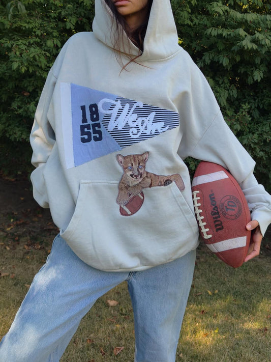 Pennant Hoodie