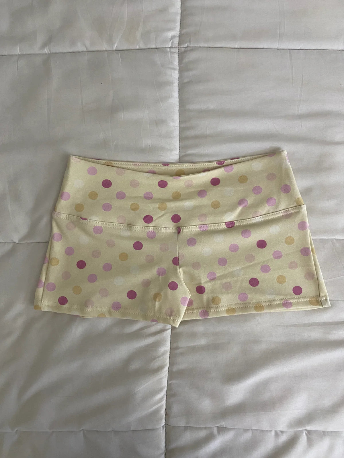 Pastel Play Shorts Collection