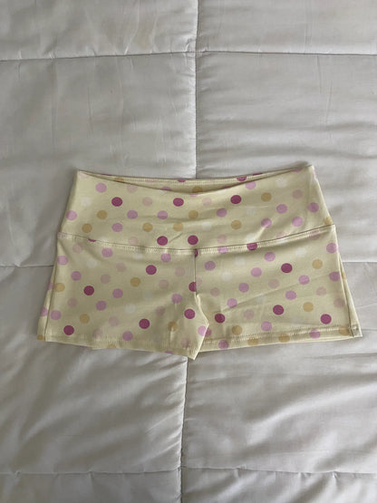 Pastel Play Shorts Collection