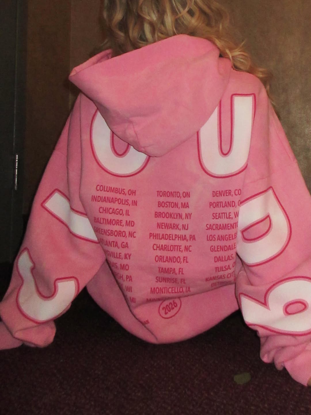 Cloud 9 Hoodie