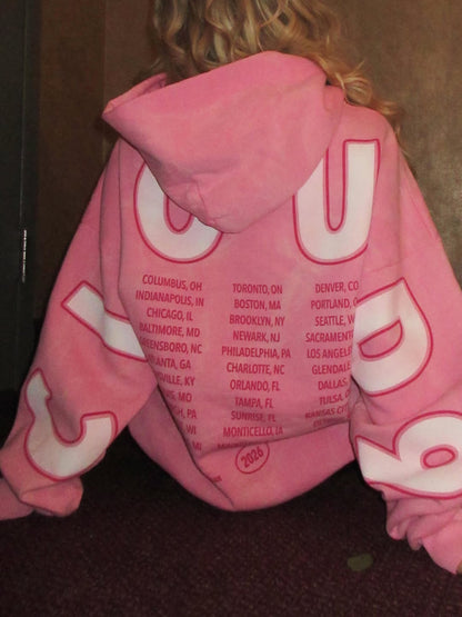 Cloud 9 Hoodie