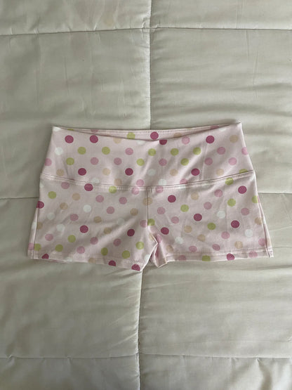 Pastel Play Shorts Collection