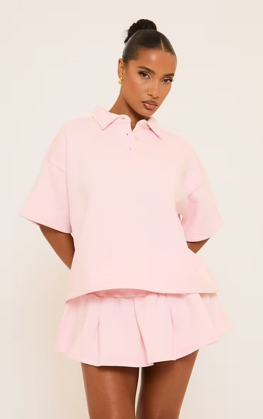 Soft Luxe Co-Ord