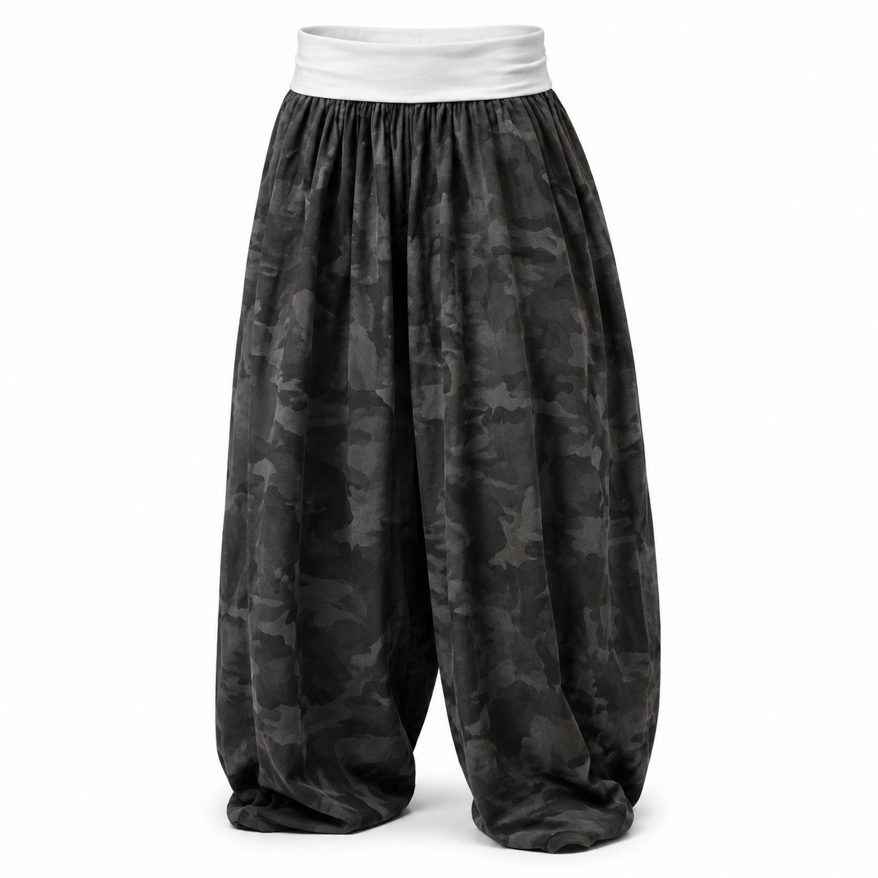 Shadow Camo Balloon Pants