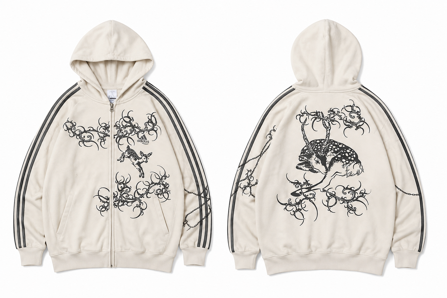 Wildwood Filigree Hoodie