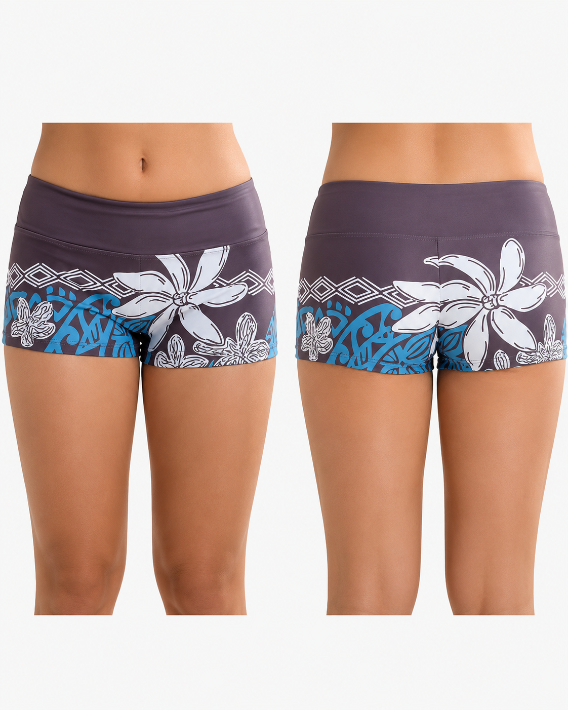 Island Bloom Shorts