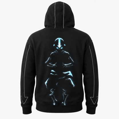 Elemental Spirit Hoodie Collection