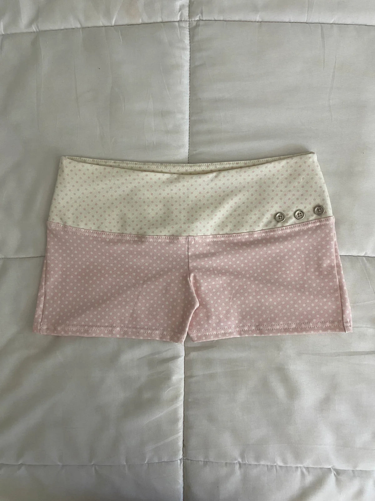 Pastel Play Shorts Collection