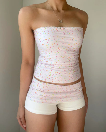 Birthday Girl Foldover Set