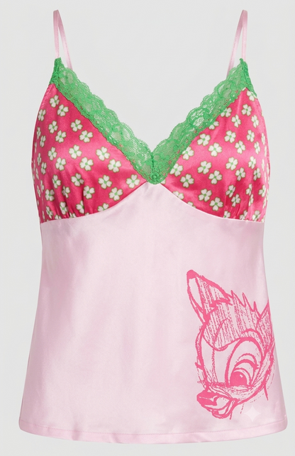 Dreamland Cartoon Satin Collection