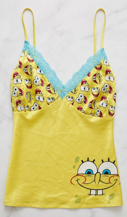 Dreamland Cartoon Satin Collection