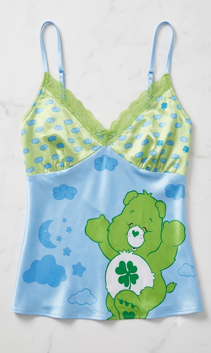 Dreamland Cartoon Satin Collection