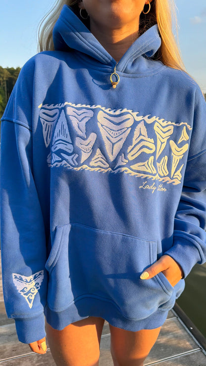 Shark Tooth Hoodie