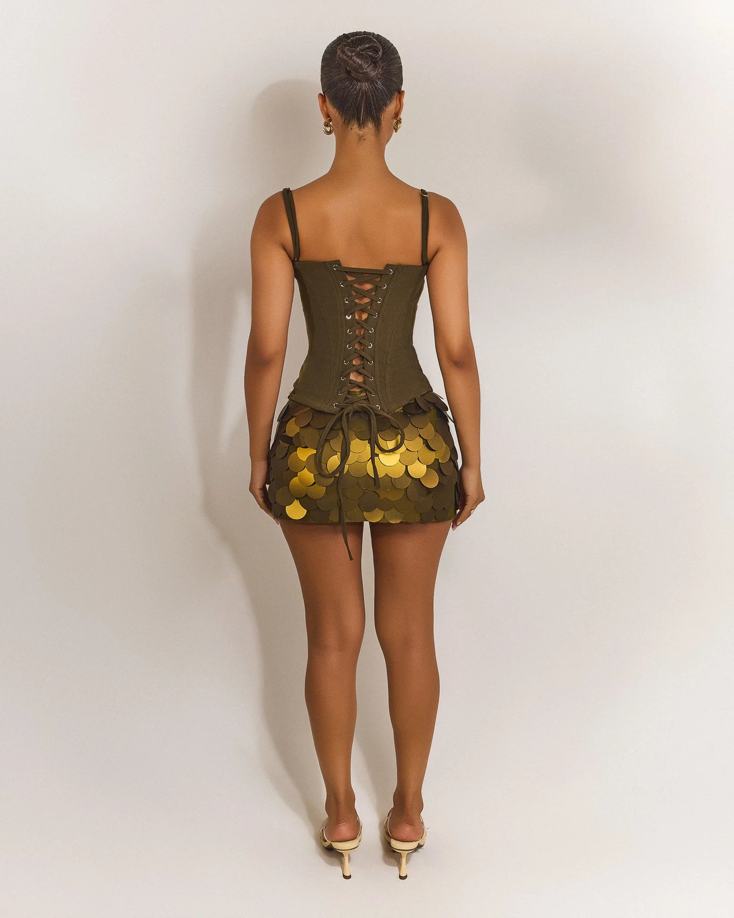 Everly Corset Dress