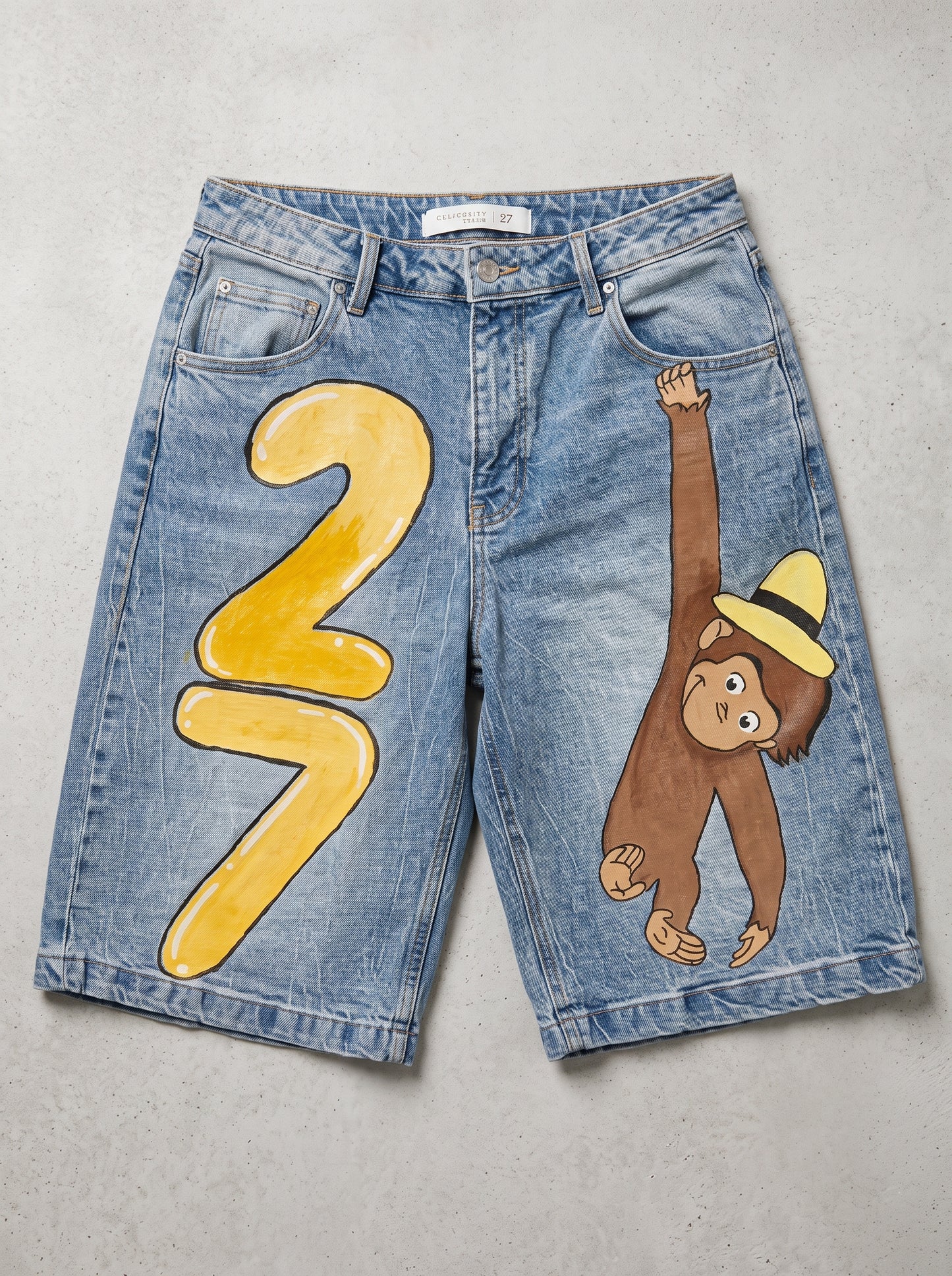 Curious Jorts
