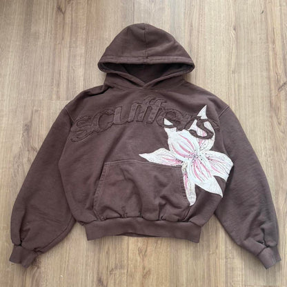 Floral Hoodies