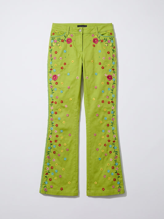Everfloral Jeans
