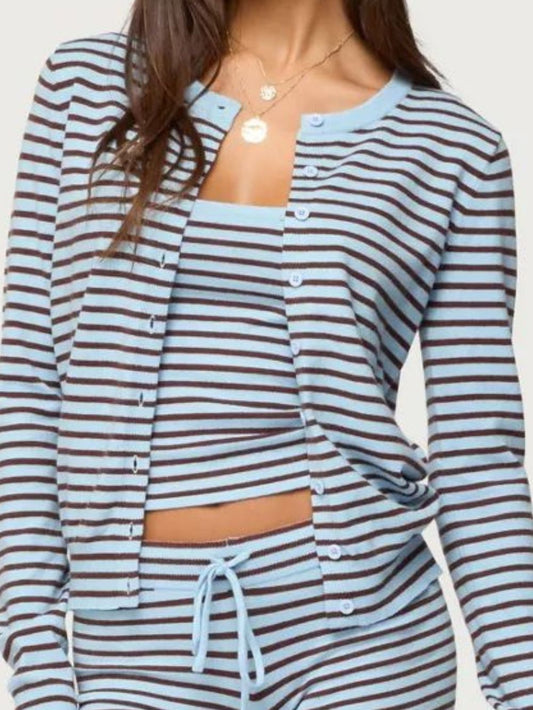Striped Set
