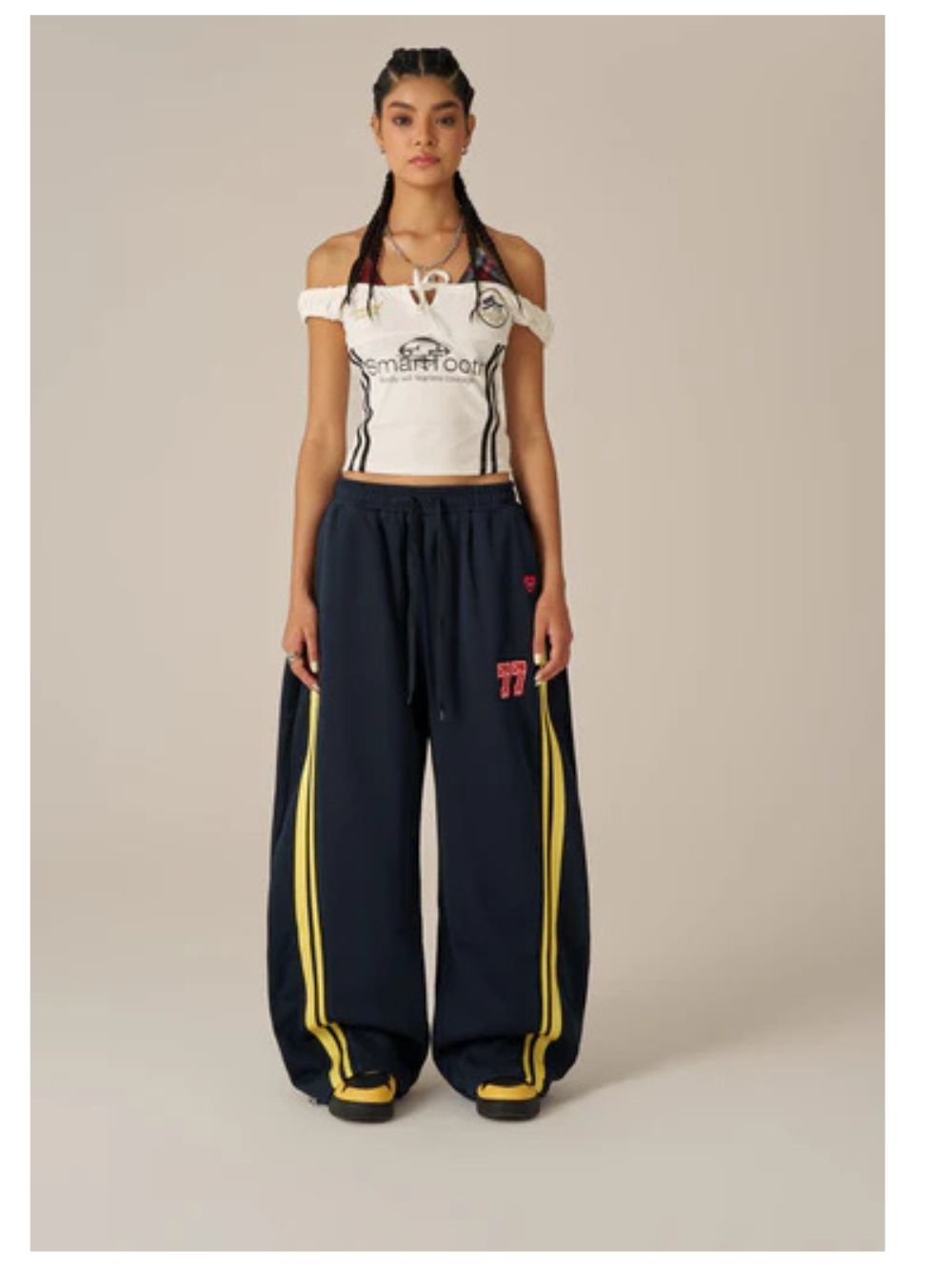 Baggy Barrel Jeans