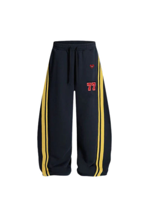 Baggy Barrel Jeans