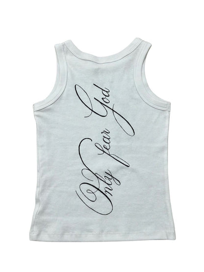 Only Fear God Top
