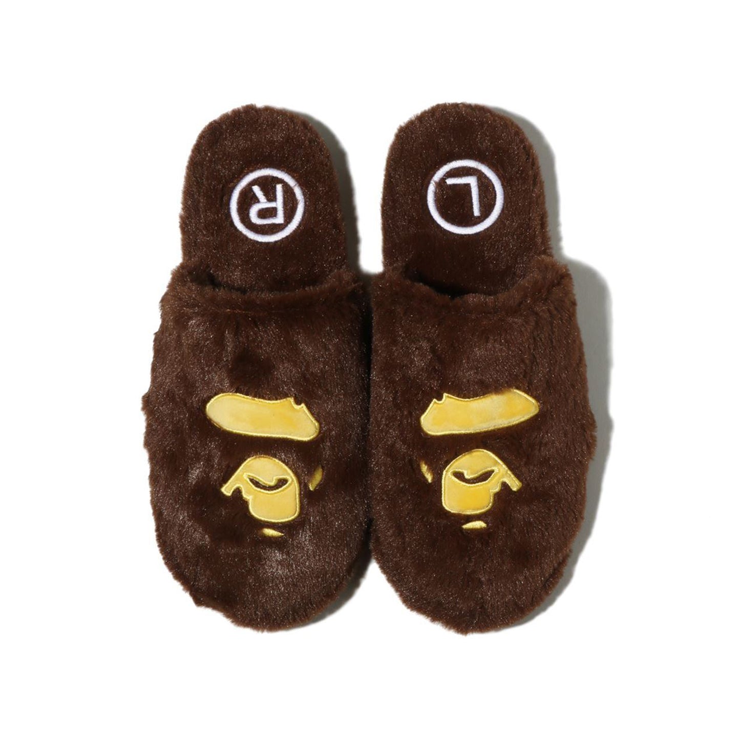 Ape Head Slippers