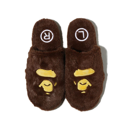 Ape Head Slippers