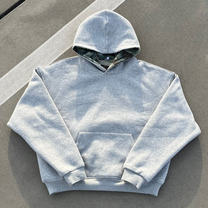 Reversable Camo Hoodie