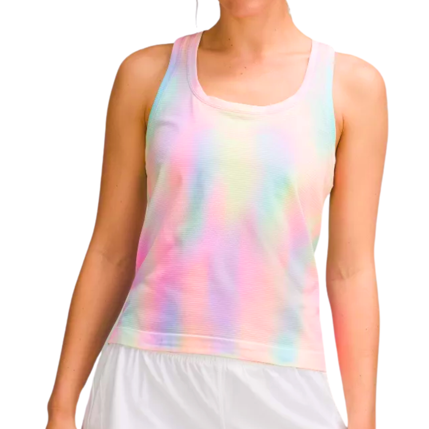 Psychedelic Rainbow Tank