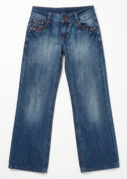 Wide Leg Jeans